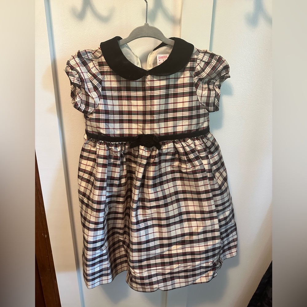 3T Holiday Dress